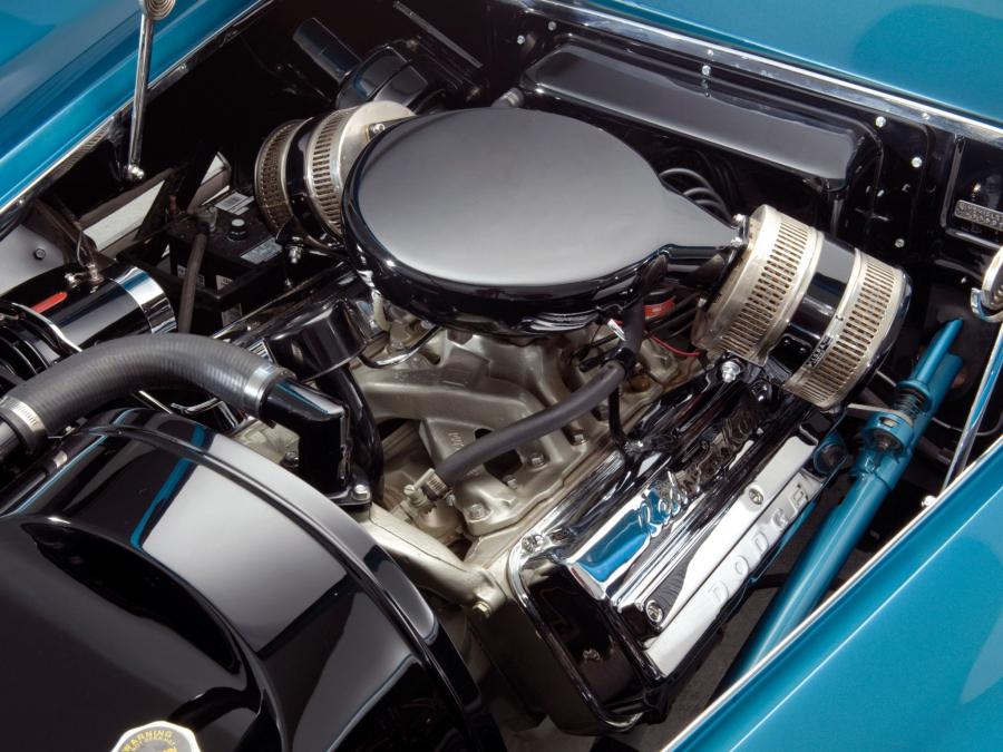  Dodge Firearrow III Sport Coupe Concept Car 1954 года  (фото 6 из 30)